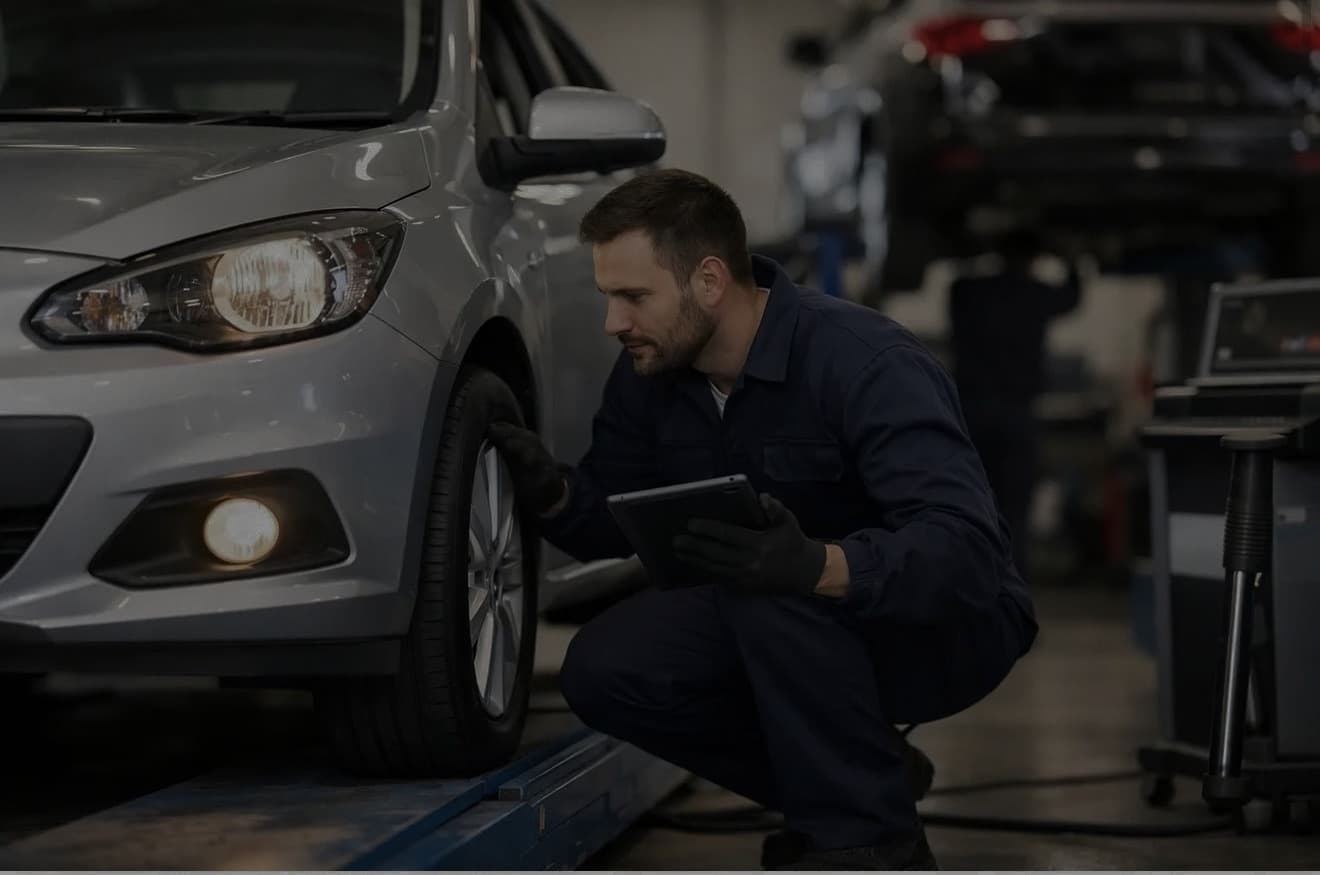Wheel Alignment